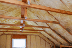 attic