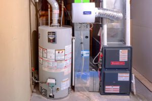 A furnace