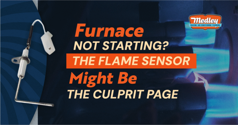 Furnace ignition problems