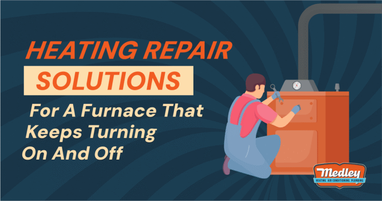 Furnace Turns On and Off Frequently