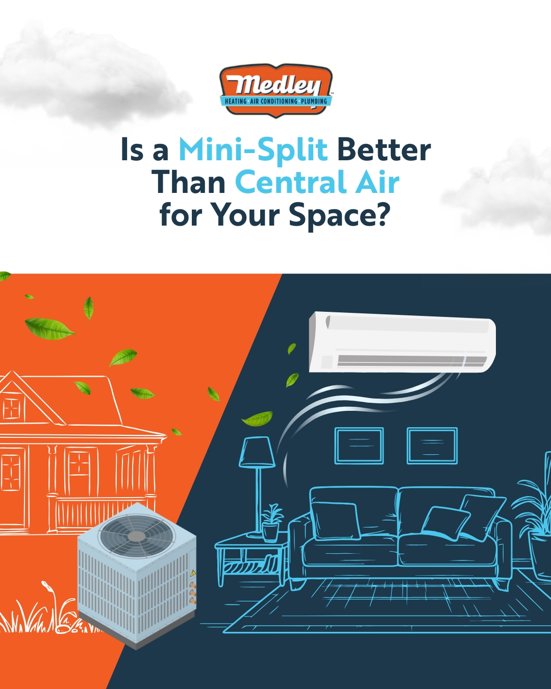 Is a Mini-Split Better Than Central Air for Your Space?